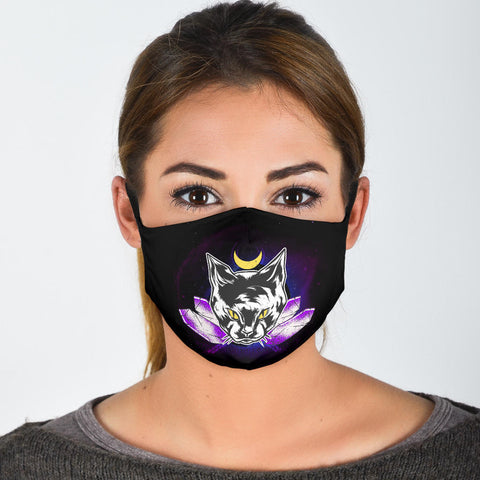 Moon Cat Mask