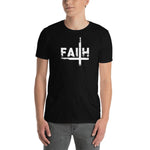 Anti-Faith T-Shirt - Between Valhalla and Hel