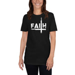 Anti-Faith Women's T-Shirt - Between Valhalla and Hel