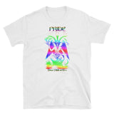 Baphomet Pride Short-Sleeve Unisex T-Shirt - Between Valhalla and Hel