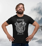 Ulfhednar T-Shirt (Black) - Between Valhalla and Hel