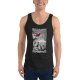 Death to the Dishonest Tank Top - Between Valhalla and Hel