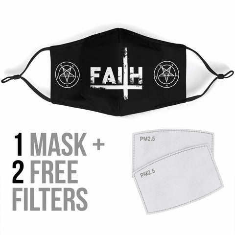 Anti-Faith Mask