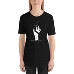 Hand of the Serpent Women's T-Shirt - Between Valhalla and Hel