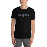 Heathen T-Shirt - Between Valhalla and Hel
