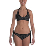 Leopard/Panther reversible Bikini - Between Valhalla and Hel