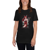 Lilith Women's T-Shirt - Between Valhalla and Hel