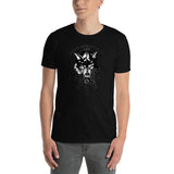 Wolf Helm T-Shirt - Between Valhalla and Hel