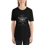Astral Women's T-Shirt - Between Valhalla and Hel