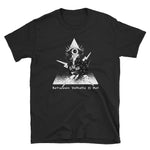 Radioactive Punk Cat  T-Shirt - Between Valhalla and Hel