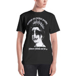 Queen ov Black Metal Women's T-shirt - Between Valhalla and Hel