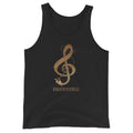 Norse Clef  Women's Tank Top