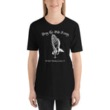 Pray the God Away women's T-Shirt - Between Valhalla and Hel