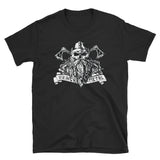 Viking Metal T-Shirt - Between Valhalla and Hel