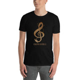 Norse Clef T-Shirt - Between Valhalla and Hel