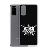 Black Jackal Samsung Case