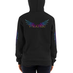 Valkyrie Hoodie sweater - Between Valhalla and Hel