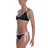 Valkyrie/Rune Reversible Bikini - Between Valhalla and Hel