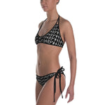 Valkyrie/Rune Reversible Bikini - Between Valhalla and Hel