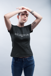 Heathen Women's T-Shirt - Between Valhalla and Hel