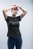 Heathen Women's T-Shirt - Between Valhalla and Hel